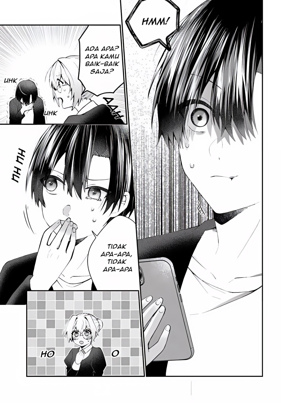 Naze ks S-Kyuu Bijo-tachi no Wadai ni Ore ga Agaru Ken chapter 2