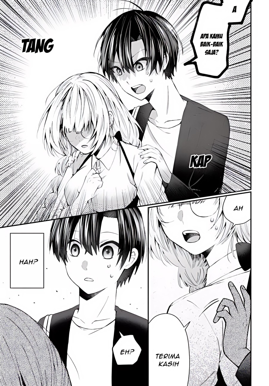 Naze ks S-Kyuu Bijo-tachi no Wadai ni Ore ga Agaru Ken chapter 2