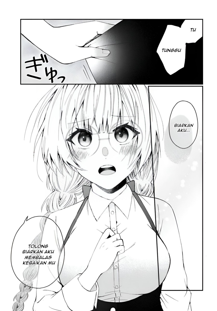Naze ks S-Kyuu Bijo-tachi no Wadai ni Ore ga Agaru Ken chapter 2