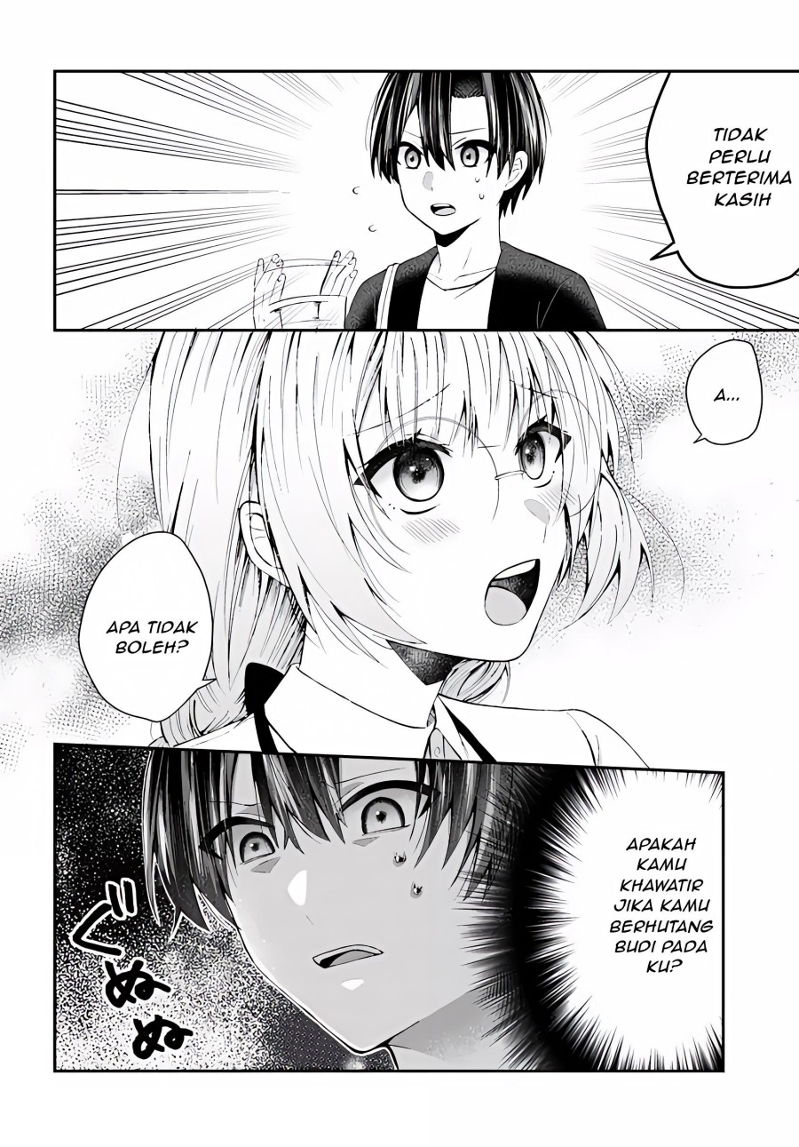 Naze ks S-Kyuu Bijo-tachi no Wadai ni Ore ga Agaru Ken chapter 2