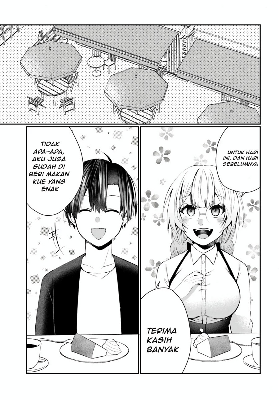 Naze ks S-Kyuu Bijo-tachi no Wadai ni Ore ga Agaru Ken chapter 2