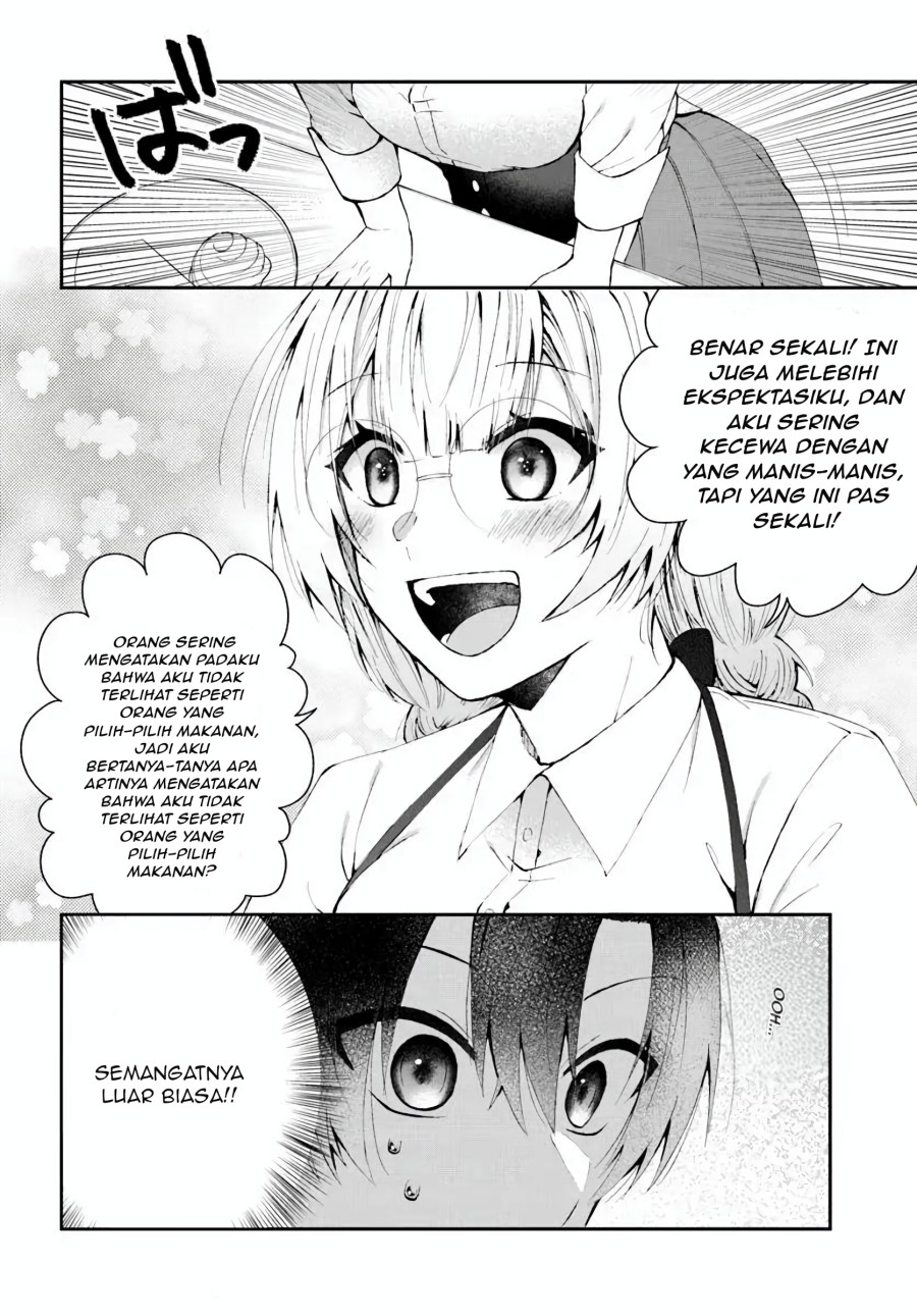 Naze ks S-Kyuu Bijo-tachi no Wadai ni Ore ga Agaru Ken chapter 2