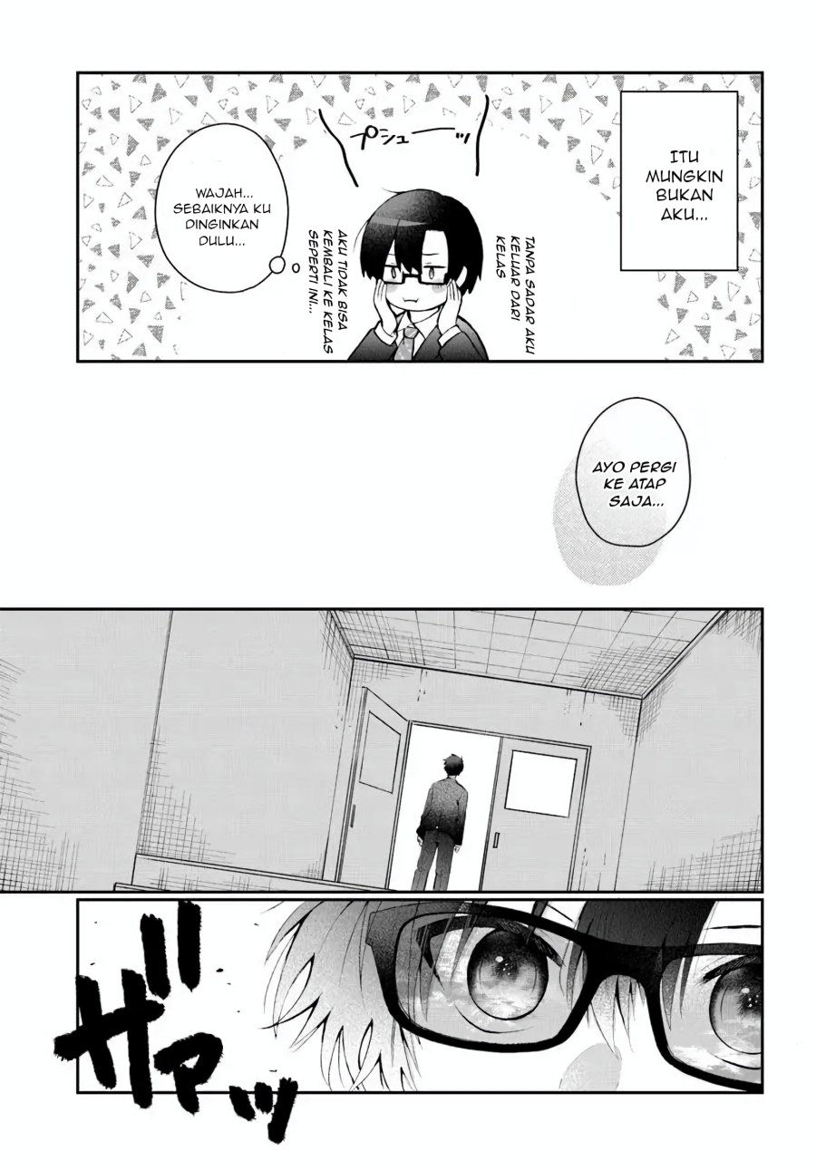 Naze ks S-Kyuu Bijo-tachi no Wadai ni Ore ga Agaru Ken chapter 2