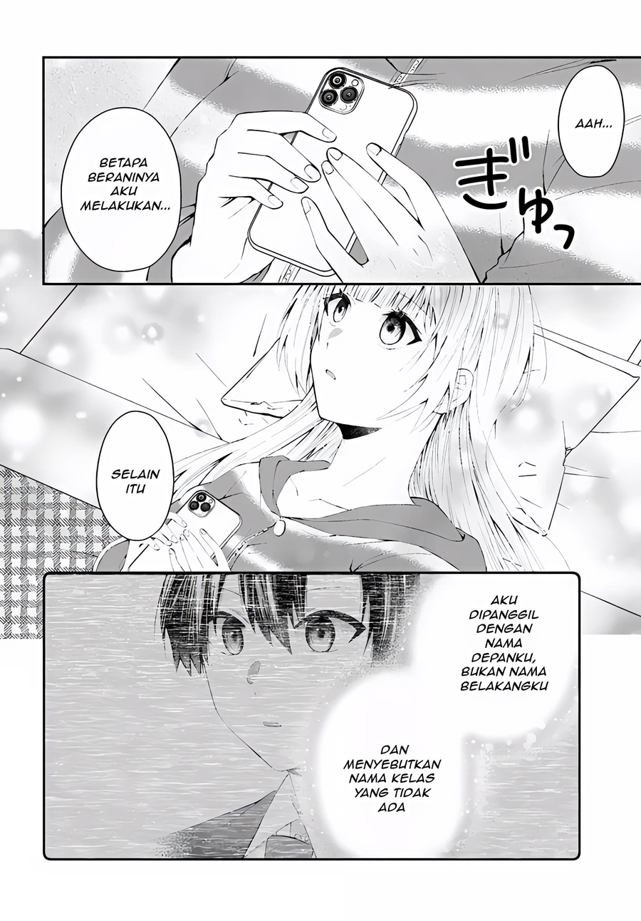 Naze ks S-Kyuu Bijo-tachi no Wadai ni Ore ga Agaru Ken chapter 3