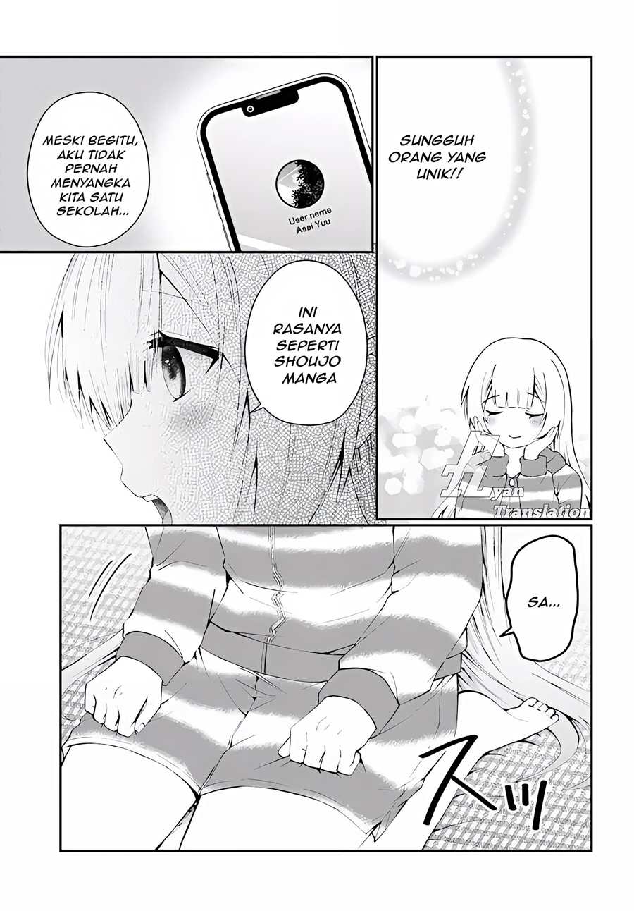 Naze ks S-Kyuu Bijo-tachi no Wadai ni Ore ga Agaru Ken chapter 3