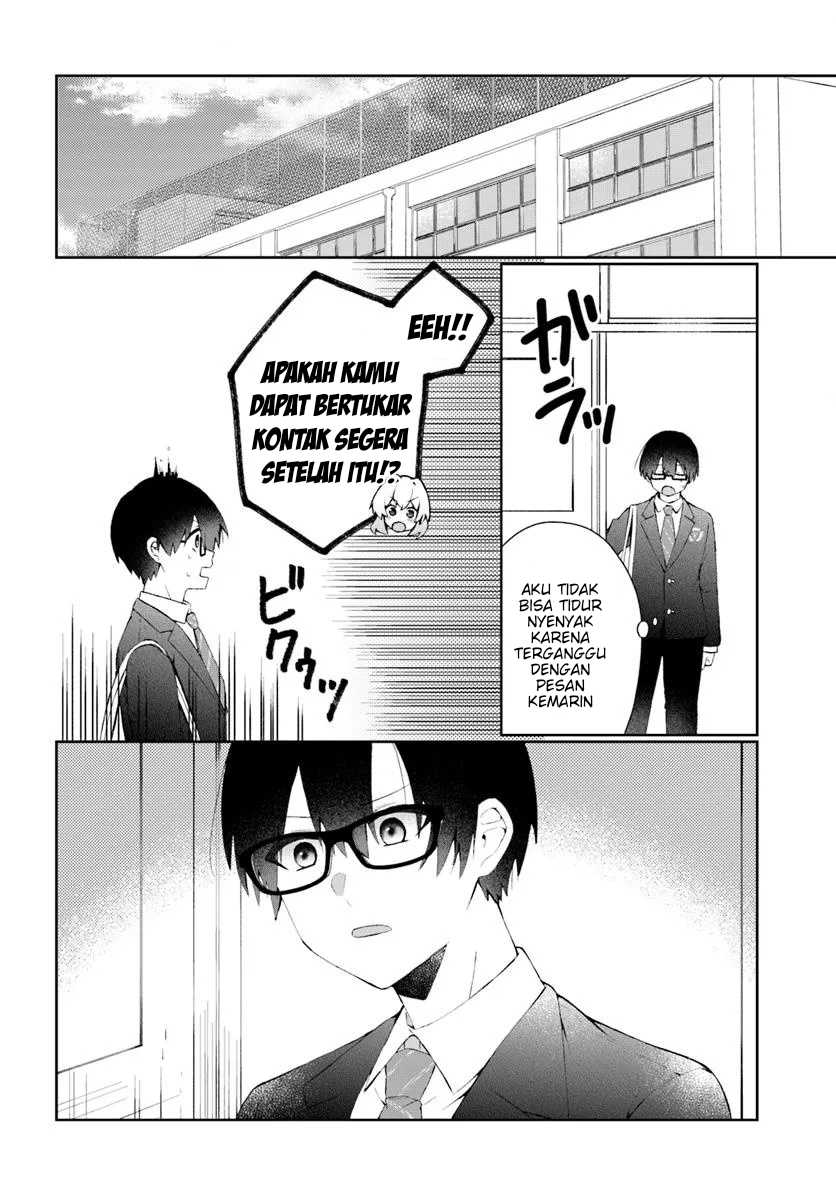 Naze ks S-Kyuu Bijo-tachi no Wadai ni Ore ga Agaru Ken chapter 4