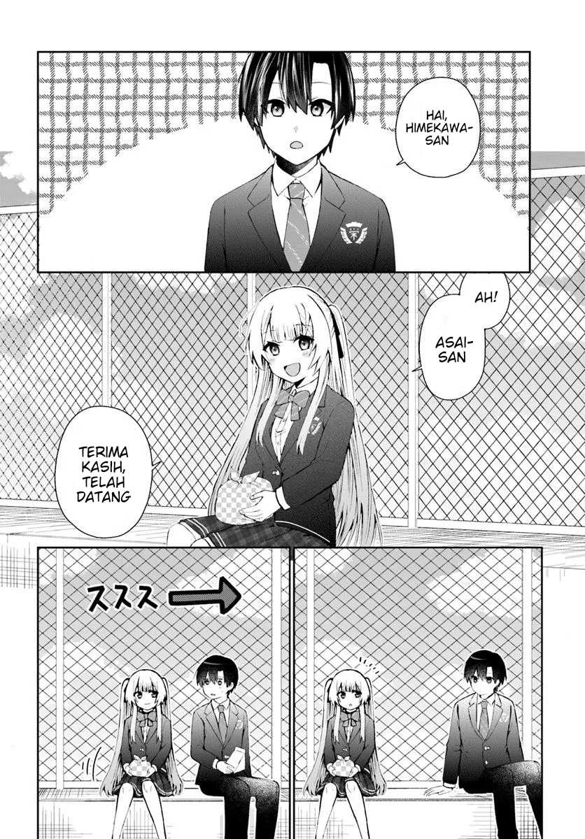 Naze ks S-Kyuu Bijo-tachi no Wadai ni Ore ga Agaru Ken chapter 4