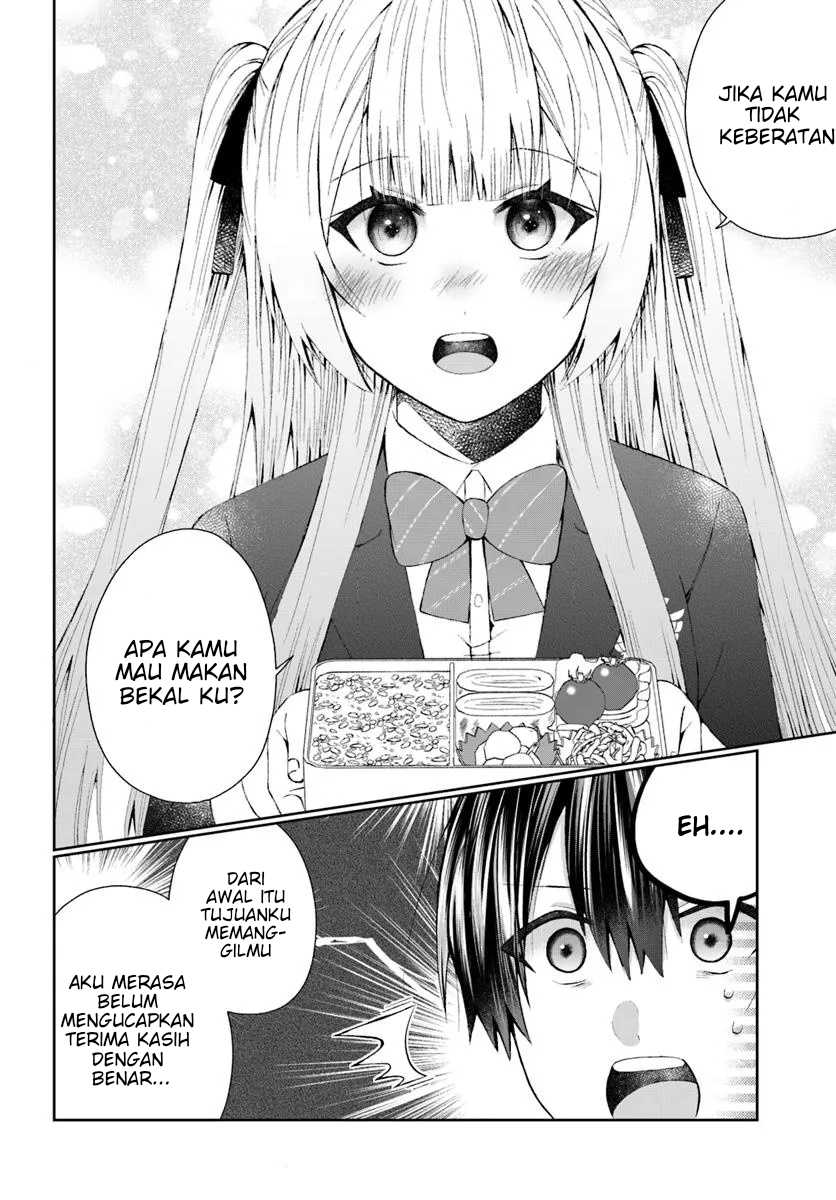 Naze ks S-Kyuu Bijo-tachi no Wadai ni Ore ga Agaru Ken chapter 4