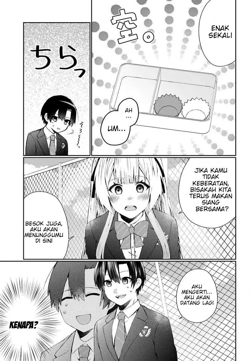 Naze ks S-Kyuu Bijo-tachi no Wadai ni Ore ga Agaru Ken chapter 4