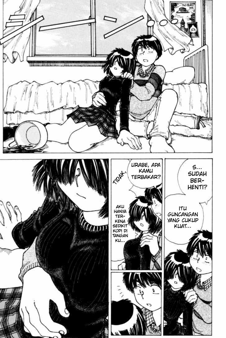 Nazo no Kanojo X chapter 20