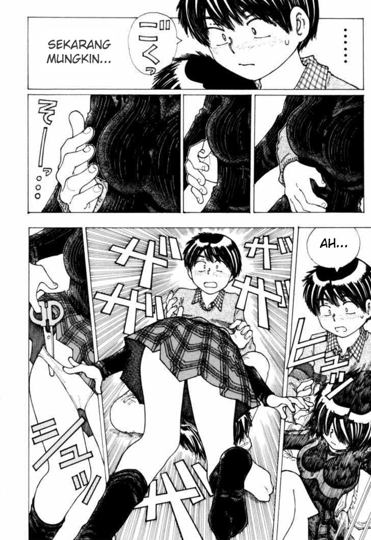 Nazo no Kanojo X chapter 20