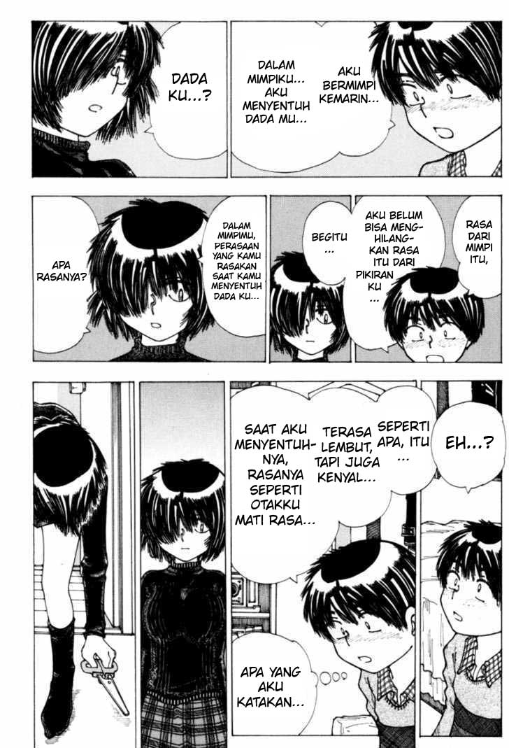 Nazo no Kanojo X chapter 20