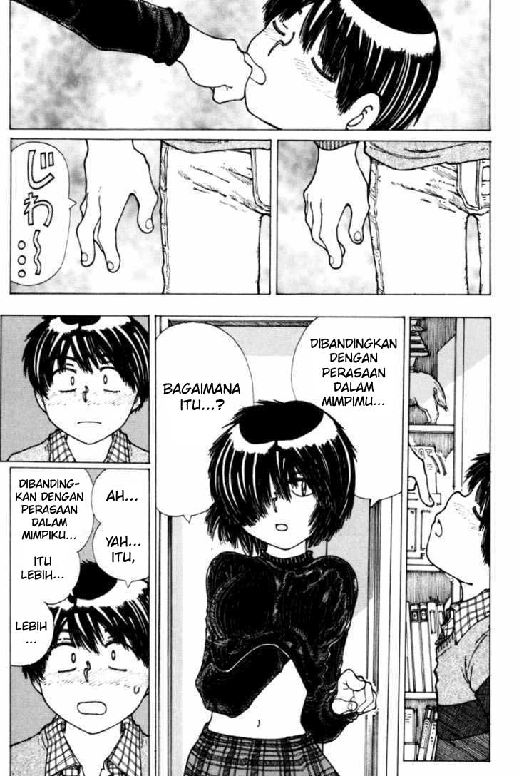 Nazo no Kanojo X chapter 20