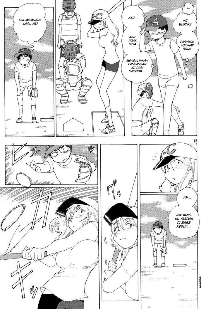 Nazo no Kanojo X chapter 77