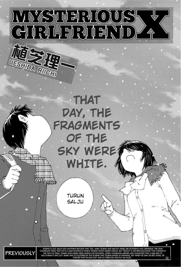 Nazo no Kanojo X chapter 85