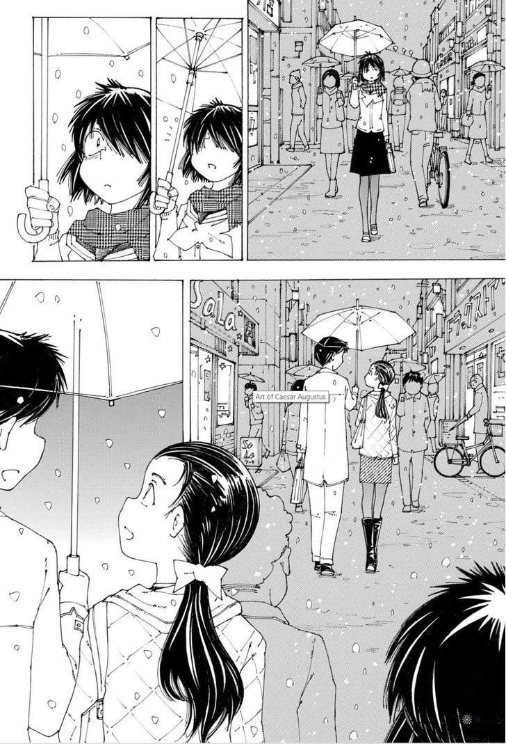 Nazo no Kanojo X chapter 85