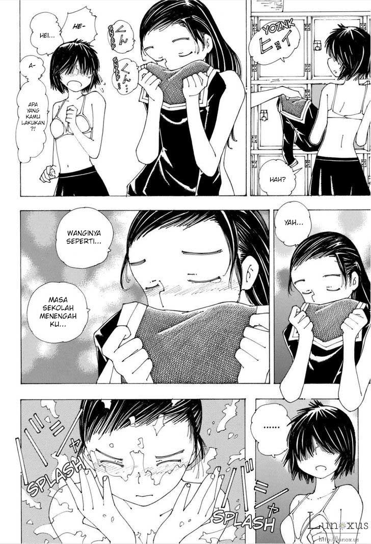 Nazo no Kanojo X chapter 85