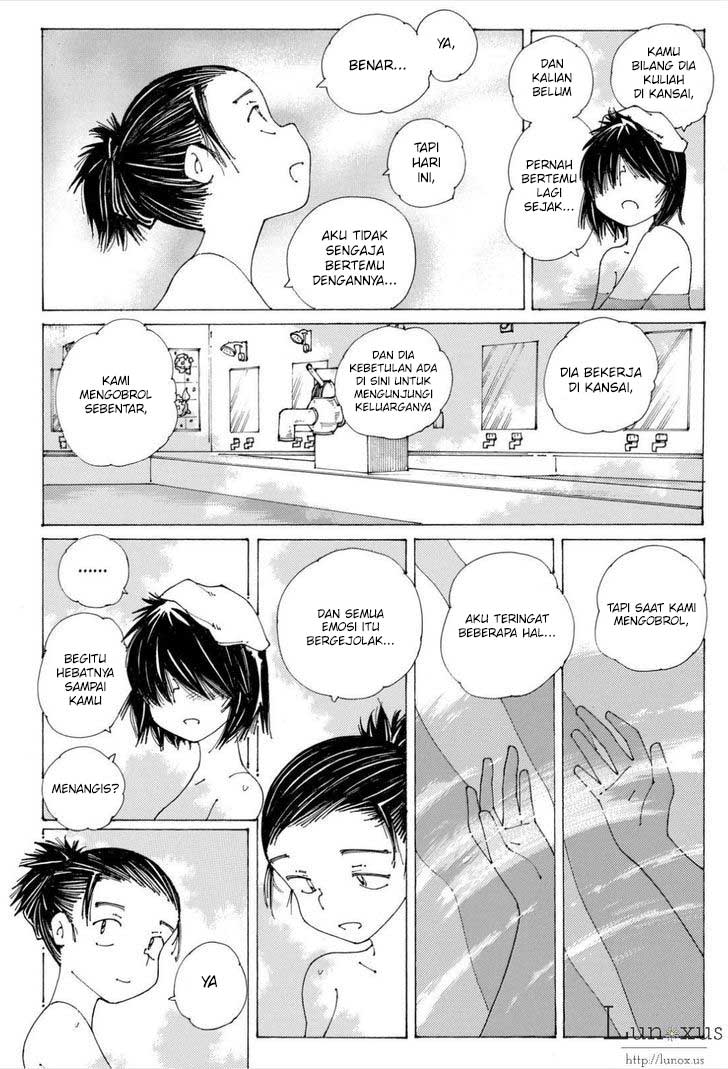 Nazo no Kanojo X chapter 85