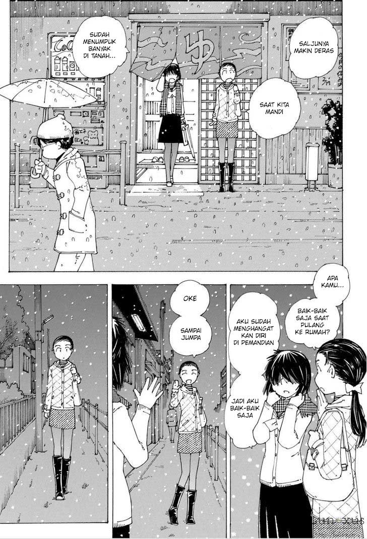 Nazo no Kanojo X chapter 85