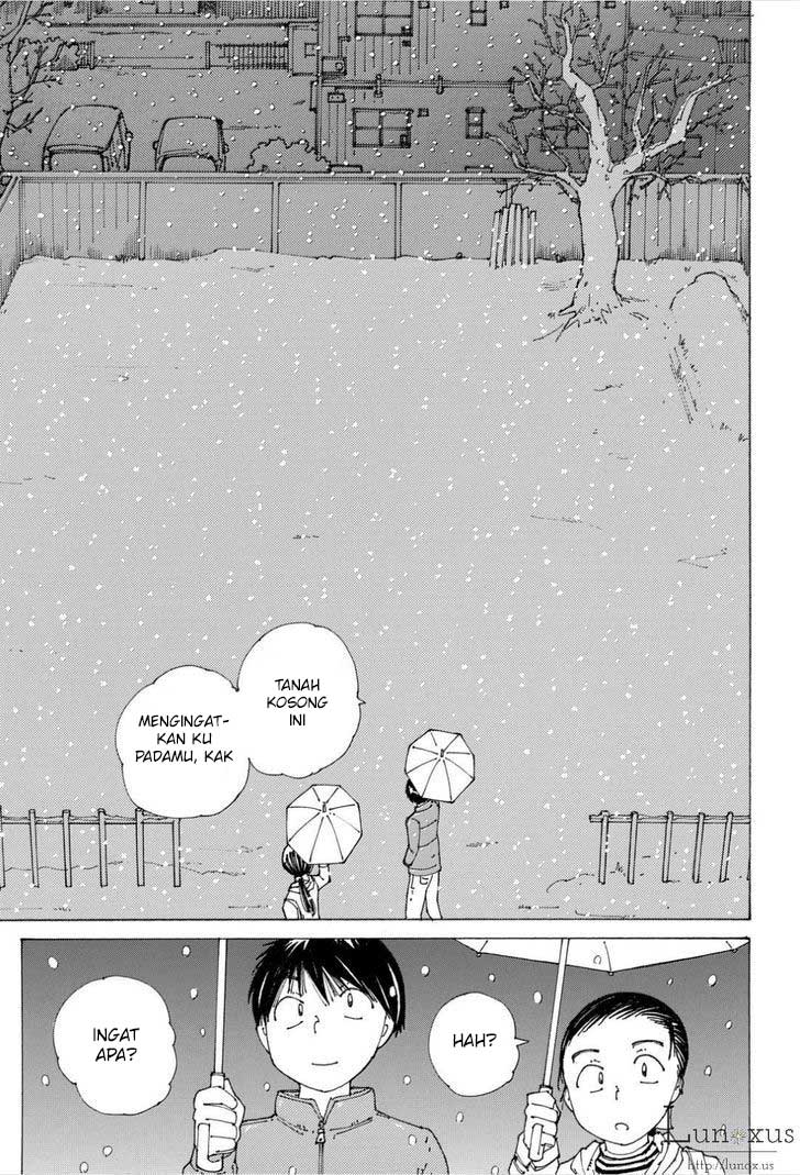 Nazo no Kanojo X chapter 85
