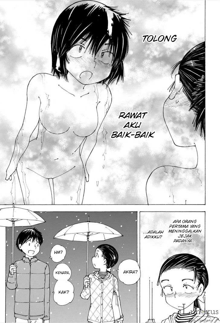 Nazo no Kanojo X chapter 85