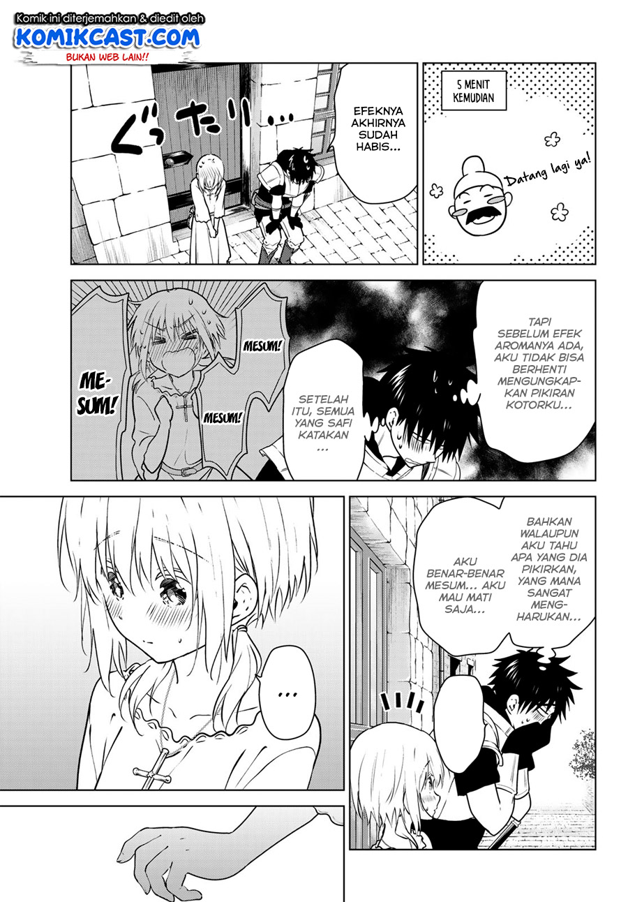 Necromance Chapter 11 Bahasa Indonesia