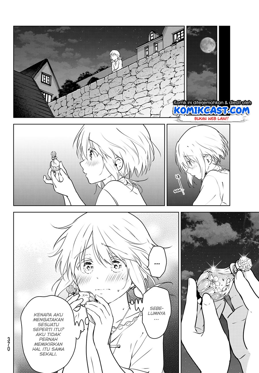 Necromance Chapter 11 Bahasa Indonesia