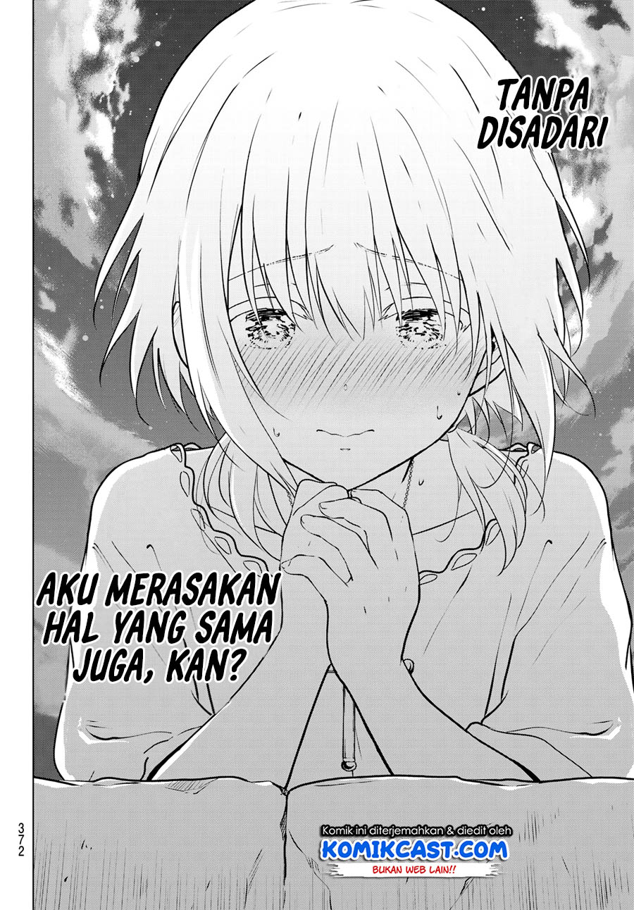 Necromance Chapter 11 Bahasa Indonesia
