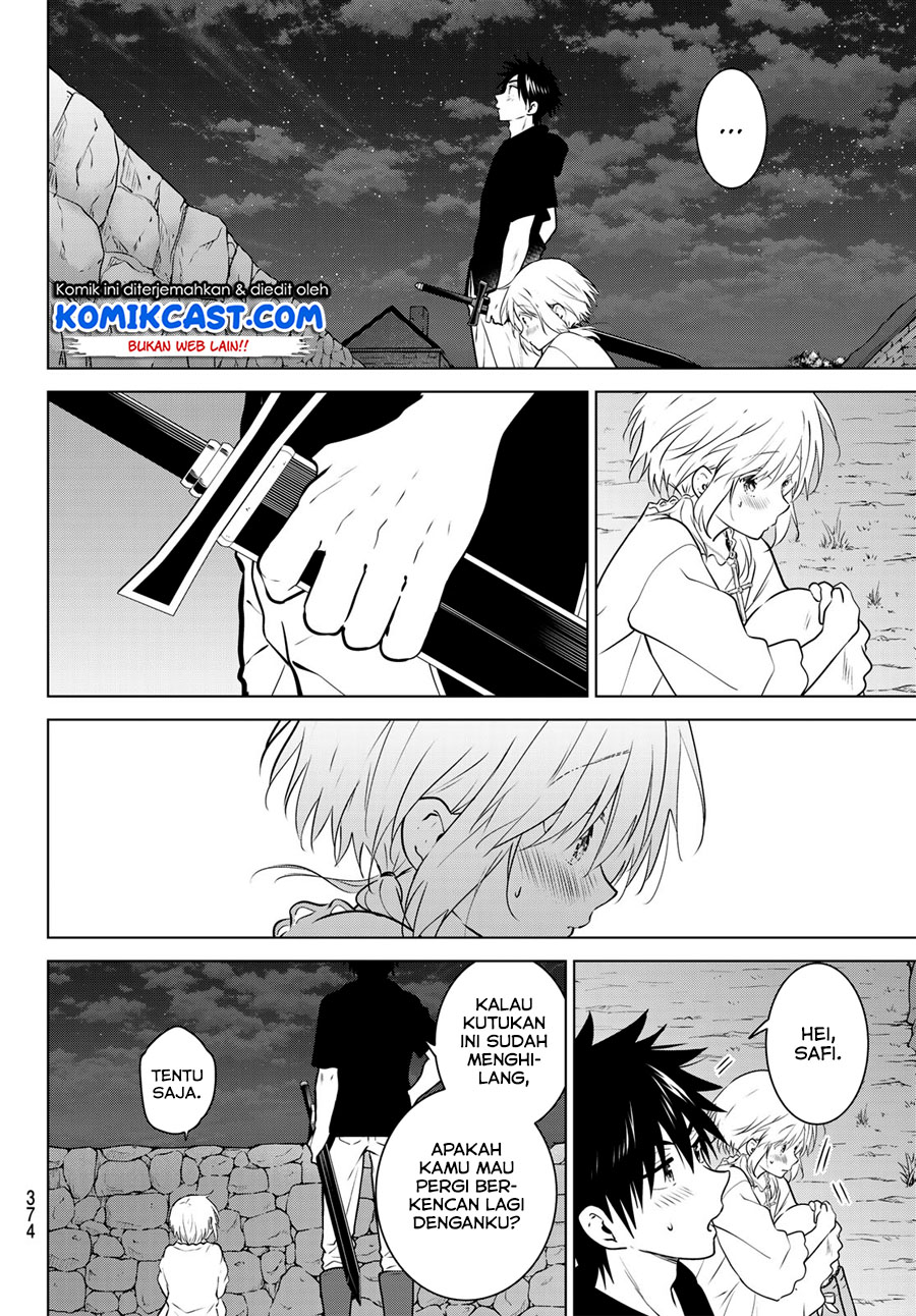 Necromance Chapter 11 Bahasa Indonesia