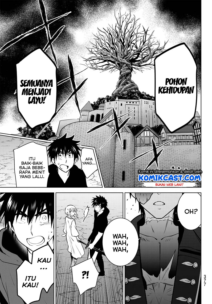 Necromance Chapter 11 Bahasa Indonesia