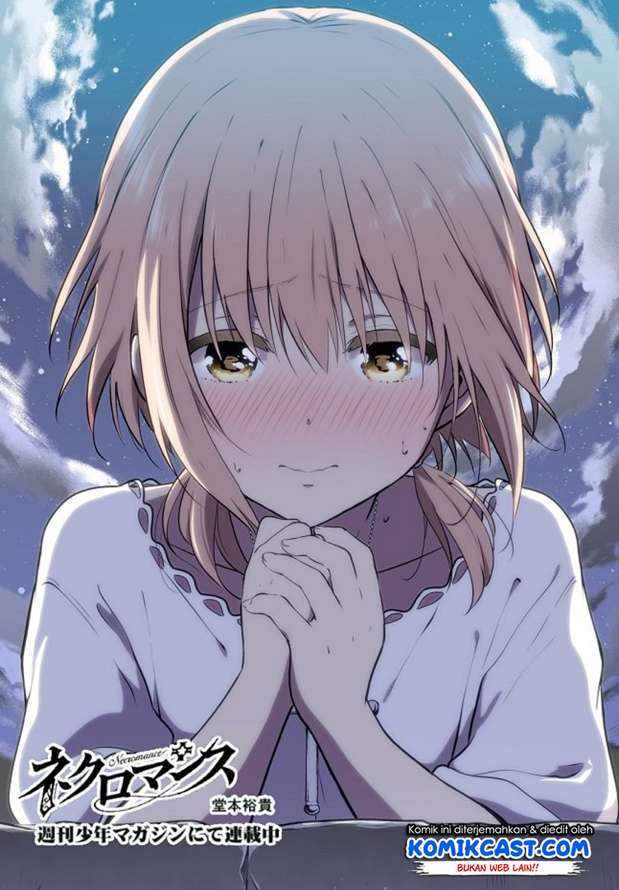 Necromance Chapter 11 Bahasa Indonesia