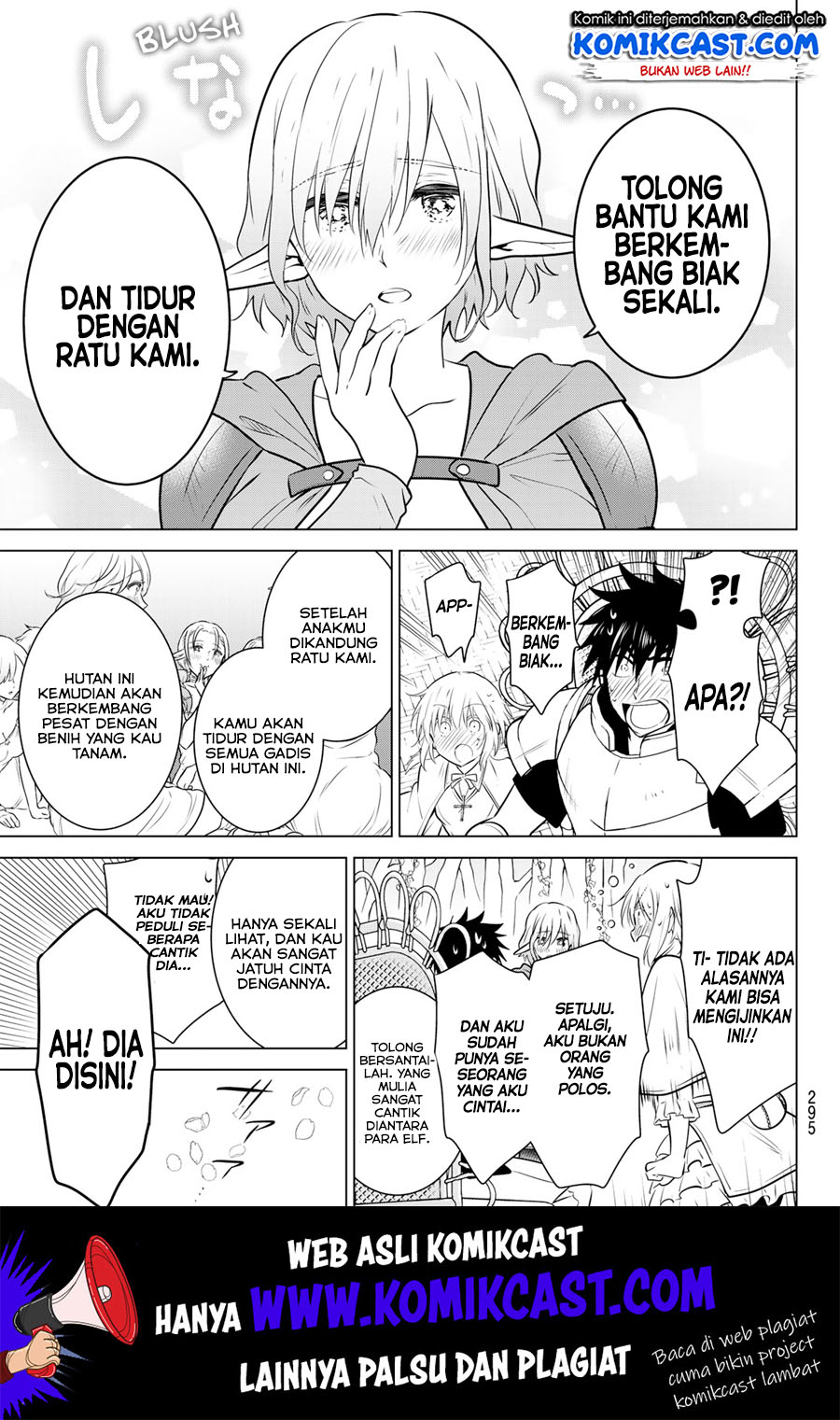 Necromance Chapter 17 Bahasa Indonesia