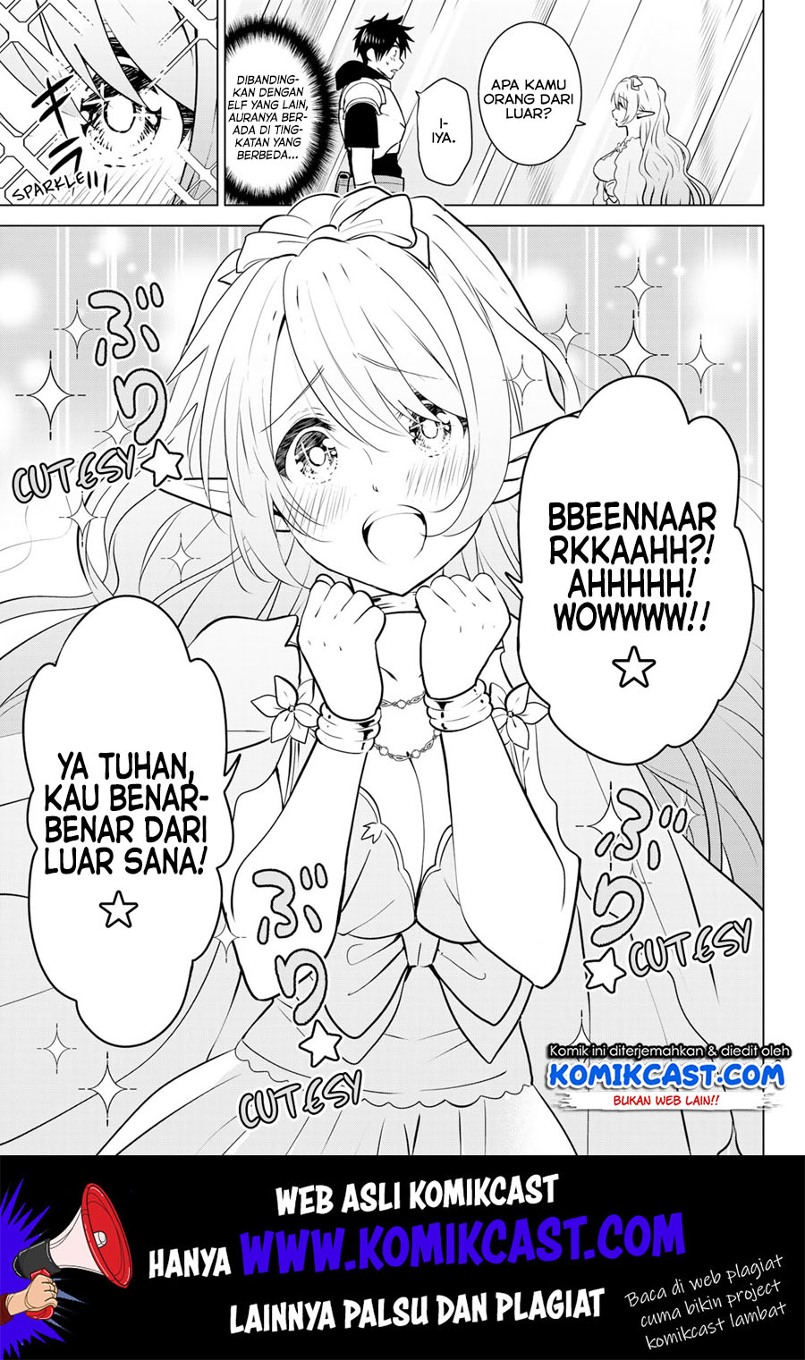 Necromance Chapter 17 Bahasa Indonesia