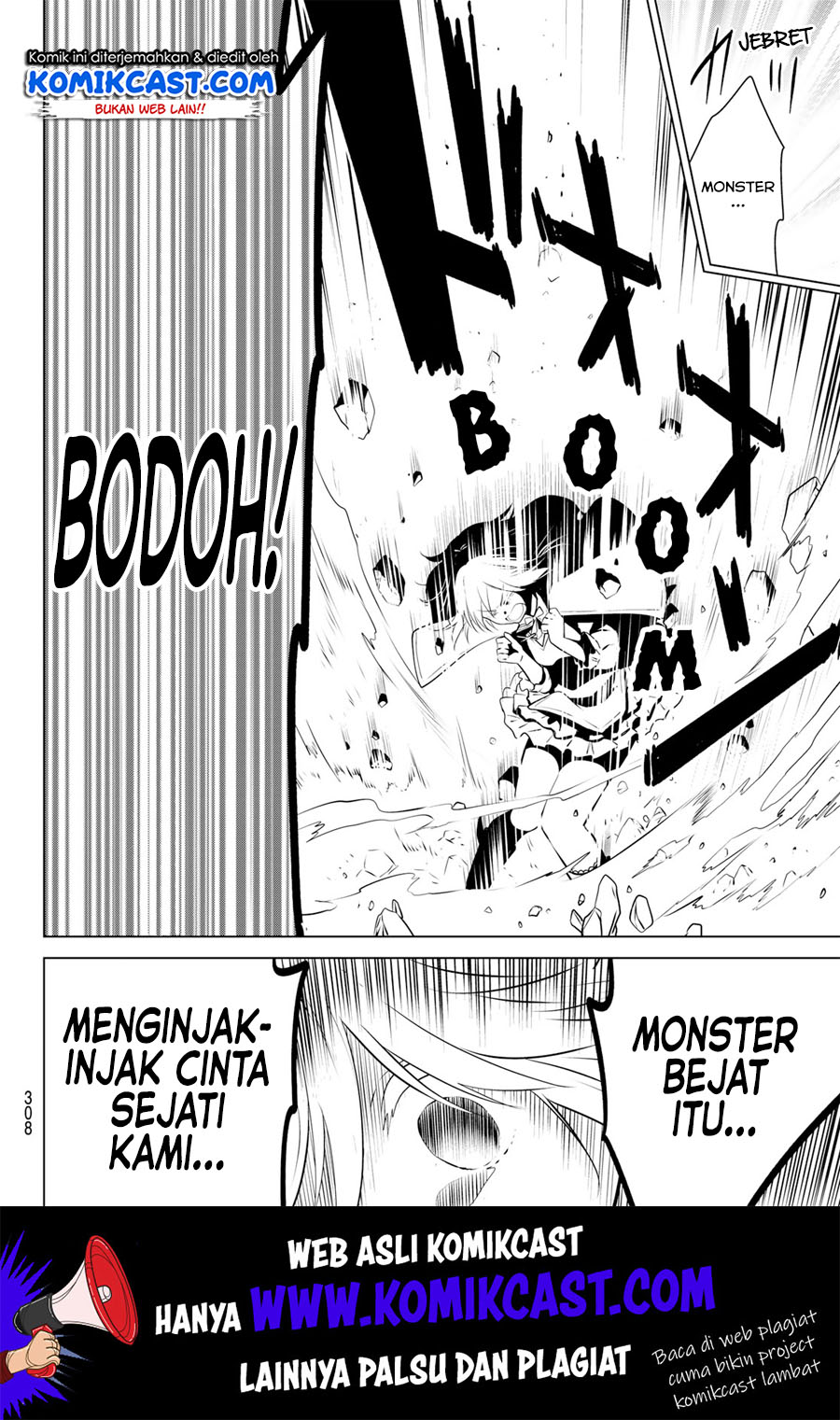 Necromance Chapter 17 Bahasa Indonesia