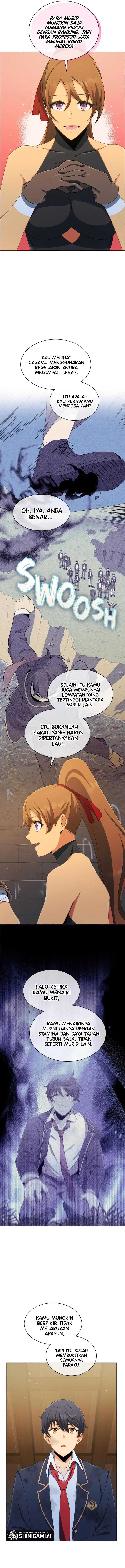 Necromancer Academy’s Genius Summoner Chapter 19 Bahasa Indonesia