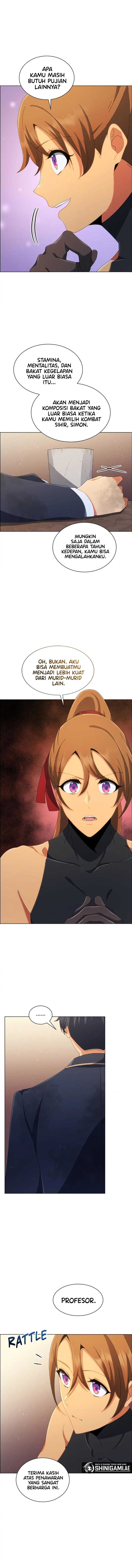 Necromancer Academy’s Genius Summoner Chapter 19 Bahasa Indonesia
