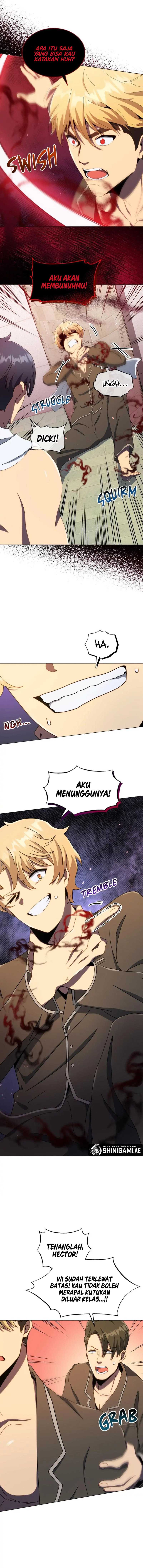 Necromancer Academy’s Genius Summoner Chapter 19 Bahasa Indonesia
