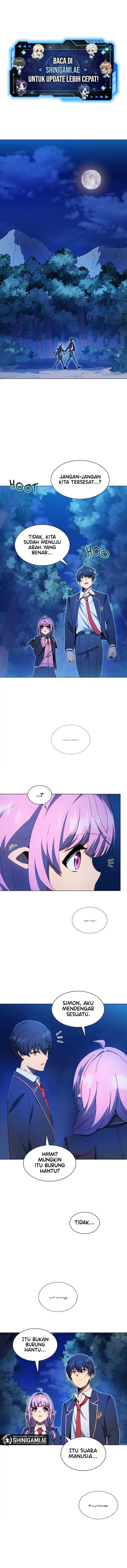 Necromancer Academy’s Genius Summoner chapter 31