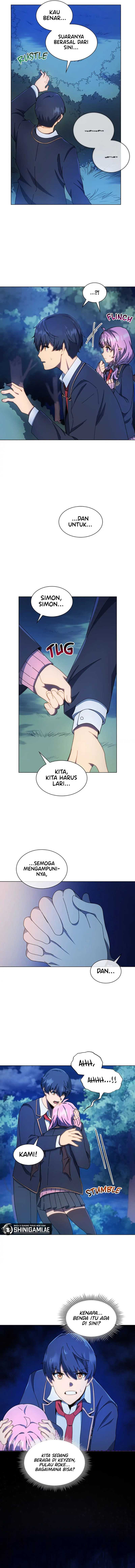 Necromancer Academy’s Genius Summoner chapter 31