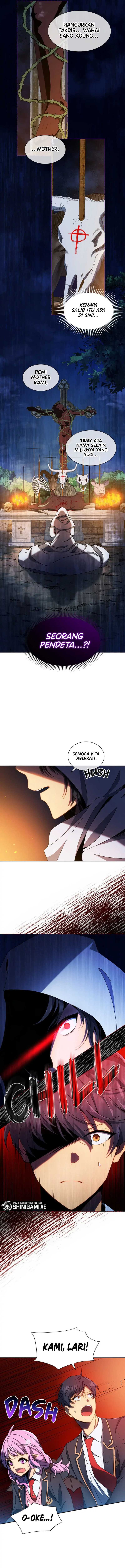 Necromancer Academy’s Genius Summoner chapter 31