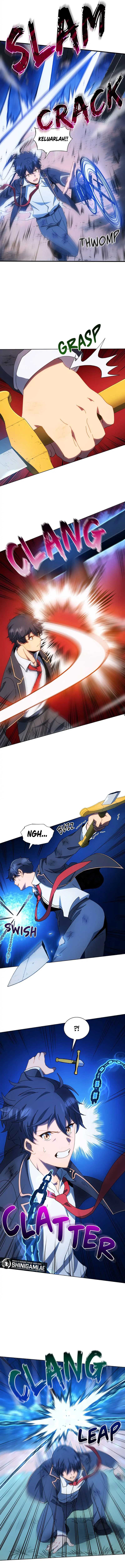 Necromancer Academy’s Genius Summoner chapter 31