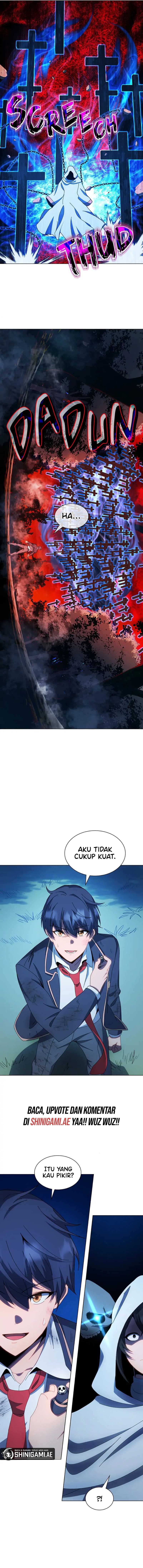 Necromancer Academy’s Genius Summoner chapter 31