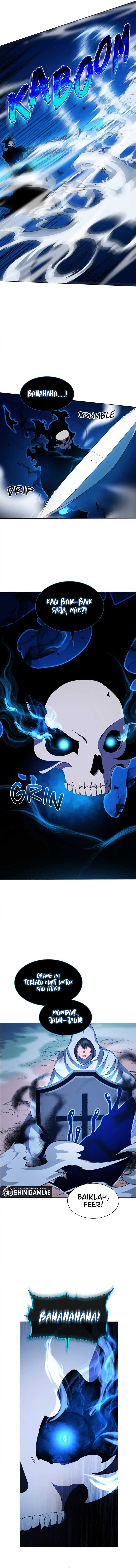 Necromancer Academy’s Genius Summoner chapter 31