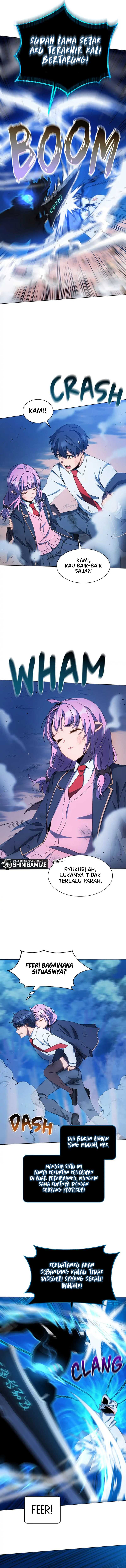 Necromancer Academy’s Genius Summoner chapter 31