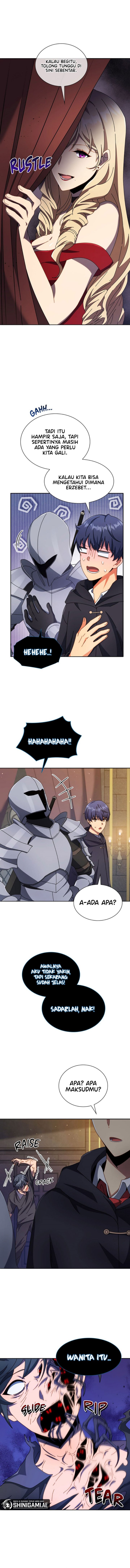 Necromancer Academy’s Genius Summoner chapter 46