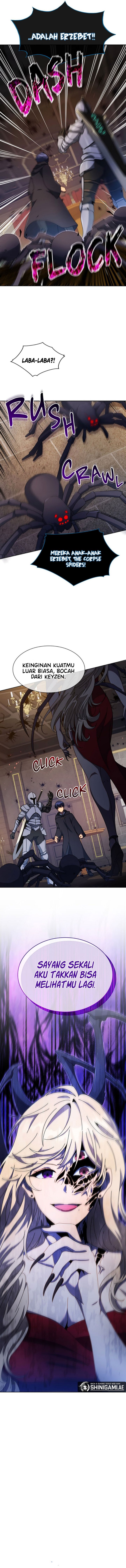 Necromancer Academy’s Genius Summoner chapter 46