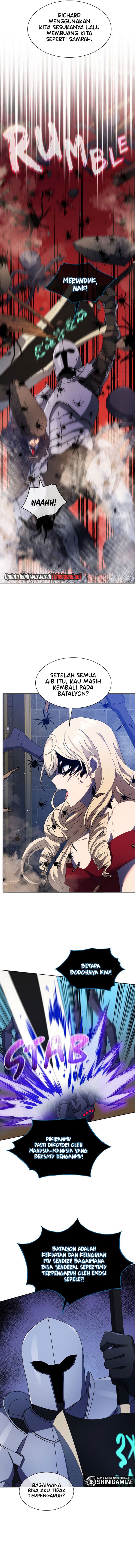 Necromancer Academy’s Genius Summoner chapter 46