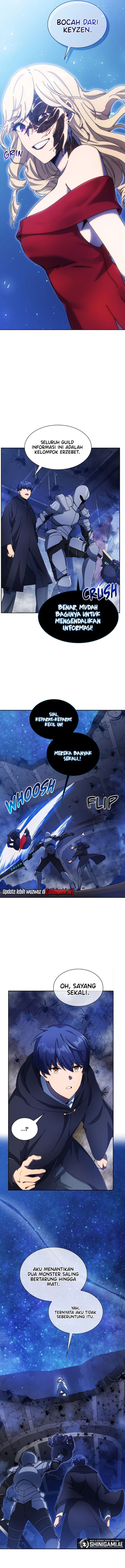 Necromancer Academy’s Genius Summoner chapter 46