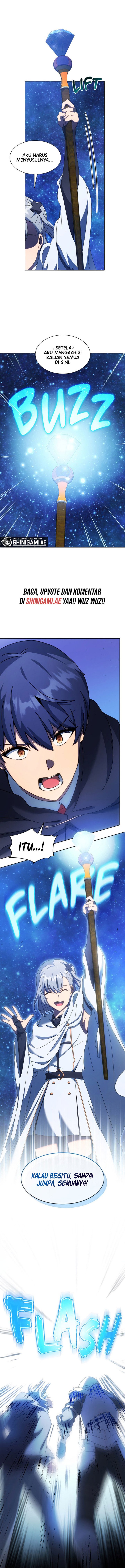 Necromancer Academy’s Genius Summoner chapter 46