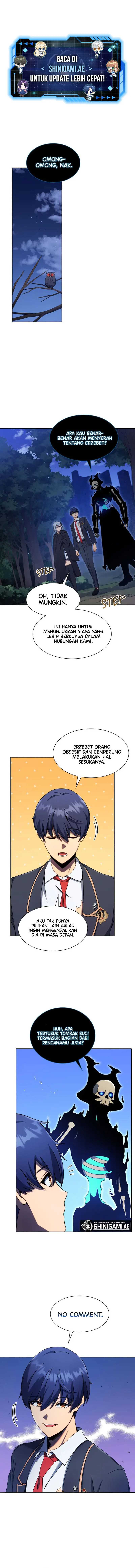 Necromancer Academy’s Genius Summoner chapter 49